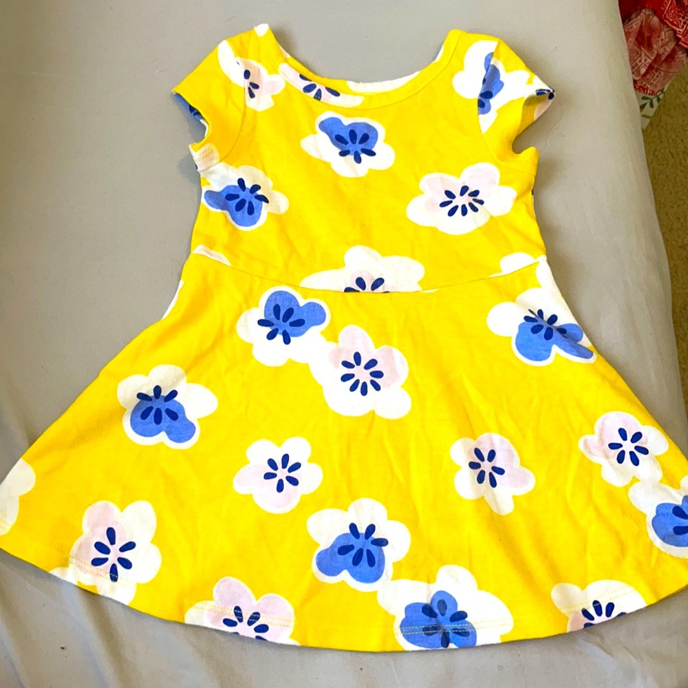Cat & jack dress